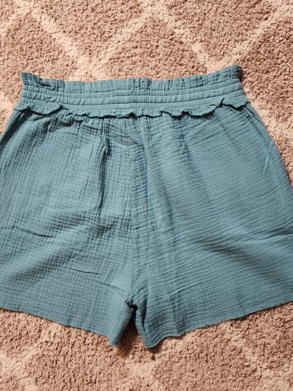Zenana Bundle Shorts and Tank - Picture 4 of 7